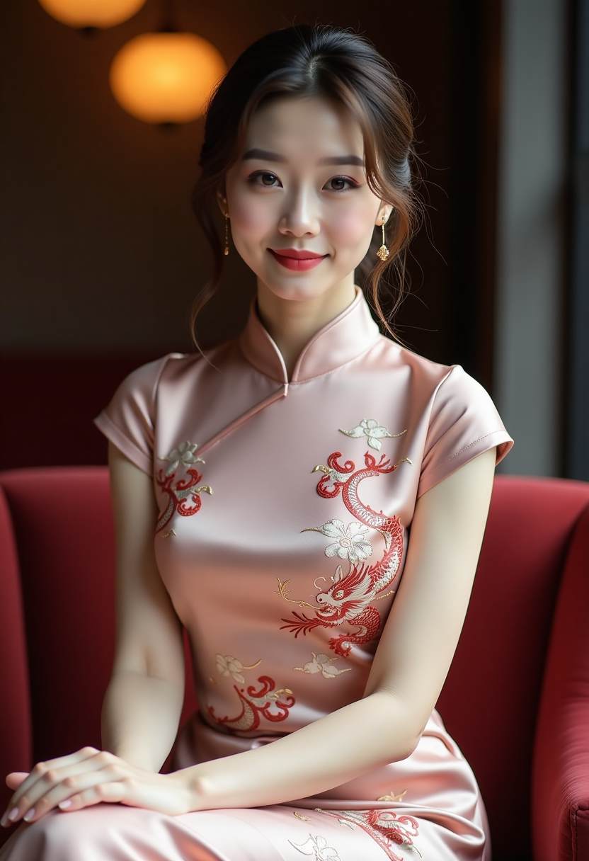 爱情有烟火海报